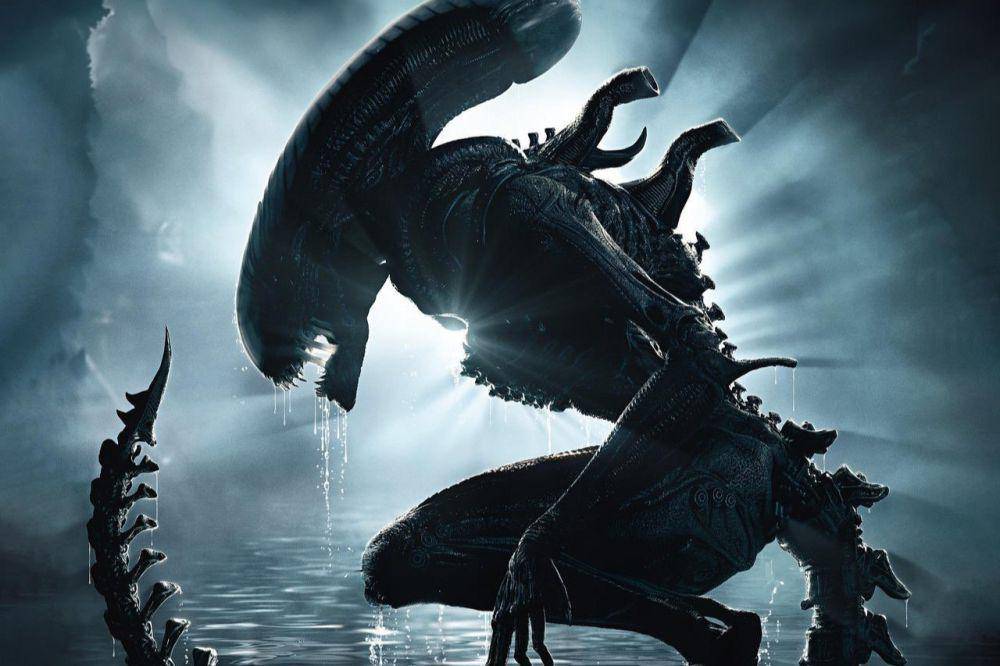 adegan dalam serial Alien: Earth. (dok. Disney+/Alien: Earth)