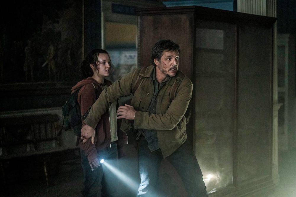 adegan dalam serial The Last of Us. (dok. HBO/The Last of Us)