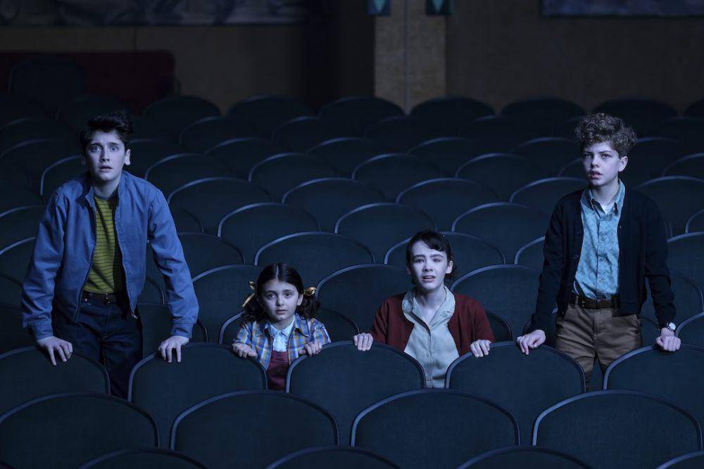 adegan dalam serial It: Welcome to Derry. (dok. HBO/It: Welcome to Derry)