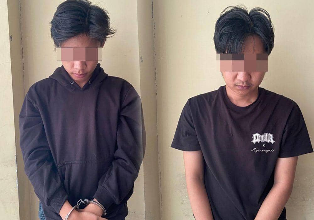 Ngaku Iseng, 2 Mahasiswa di Lampung Cetak dan Edarkan Uang Palsu