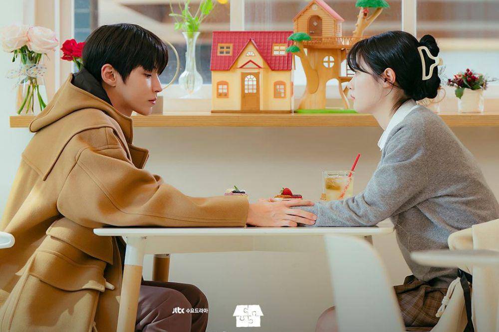 still cut drama Family by Choice (Instagram.com/jtbcdrama)