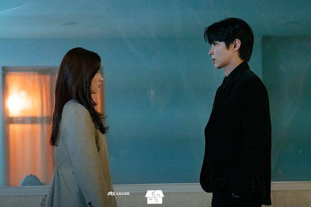 still cut drama Family by Choice (Instagram.com/jtbcdrama)