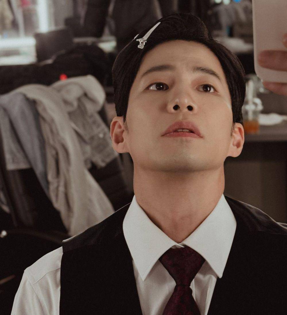 Song Jae Rim (instagram.com/jaelim_song)