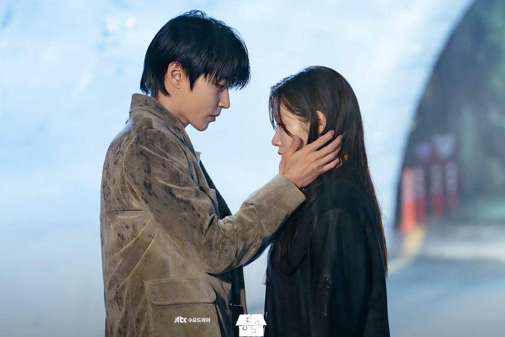 still cut drama Family by Choice (Instagram.com/jtbcdrama)