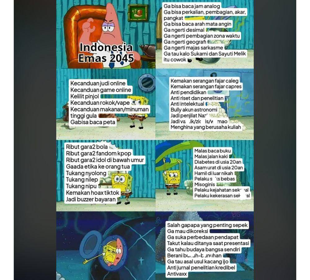 meme Indonesia Emas (reddit.com/r/ondonesia)