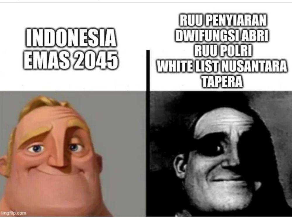 meme Indonesia Emas (reddit.com/r/indonesia)