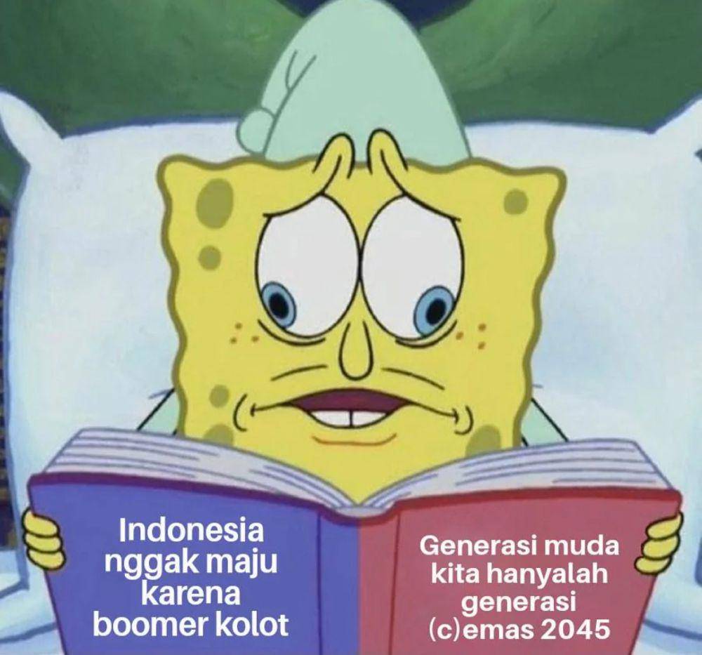 meme Indonesia Emas (reddit.com/r/indonesia)