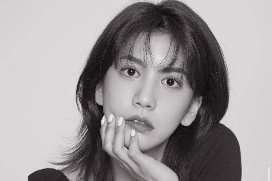 Yoo Joo Eun (Soompi.com)