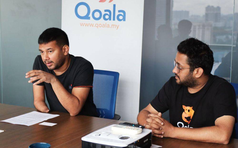 Harshet Lunani dari Qoala Terpilih sebagai Endeavor Entrepreneur ke-103. (Dok. Endeavor)