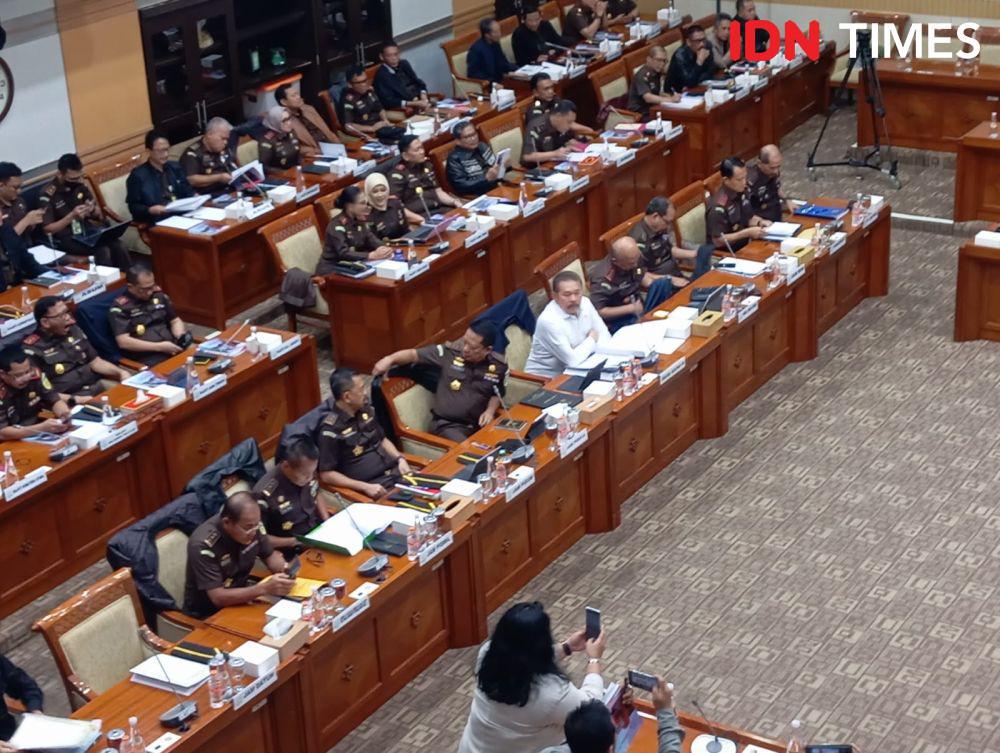 Jaksa Agung: Oknum Brimob Pengepung Kejagung Sempat Kami Tangkap