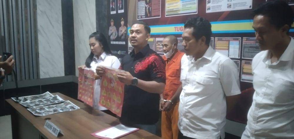 Dok. Istimewa/Polres Serang