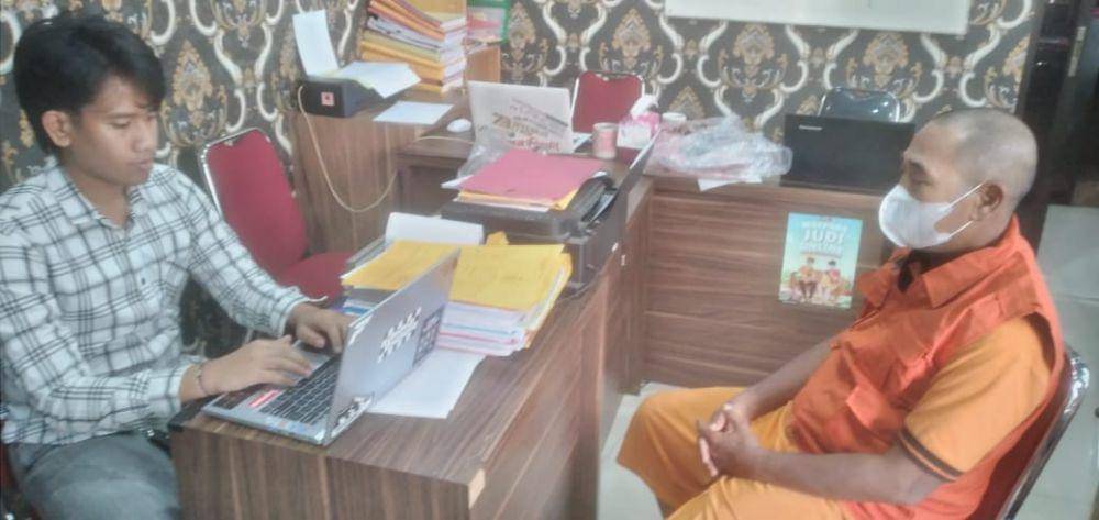 Dok. Istimewa/Polres Serang