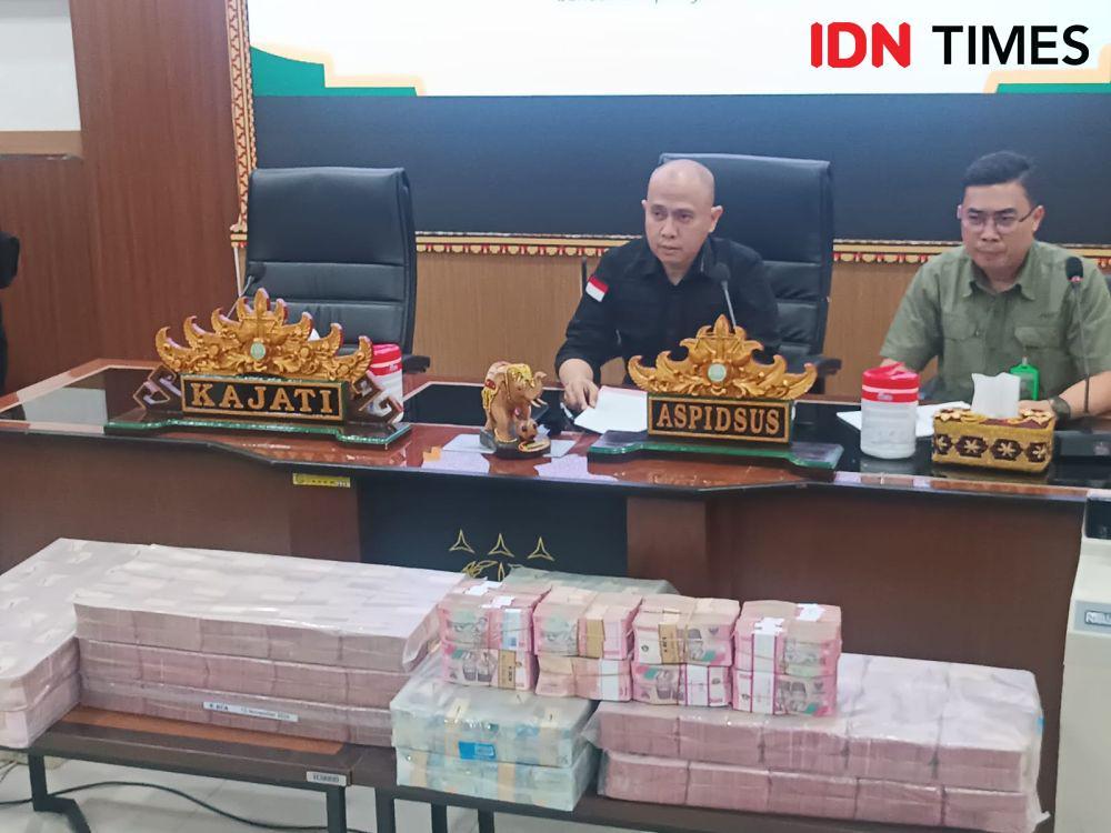 Kasus Korupsi PT LEB, PHE OSES 2 Kali Mangkir Panggilan Kejati Lampung