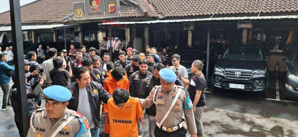 Perdagangkan Pupuk dan BBM Bersubsisi, 4 Warga KBB Ditangkap Polisi