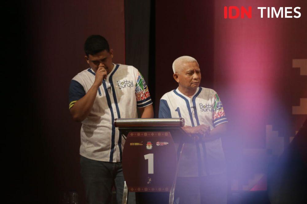 Sidang MK Bahas Dugaan Keterlibatan Mendagri Menangkan Bobby Nasution