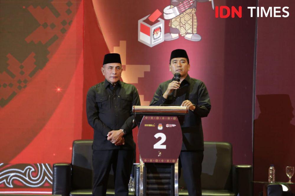 Ini Poin Gugatan Edy-Hasan ke MK, Minta Hasil Pilkada Sumut Dibatalkan