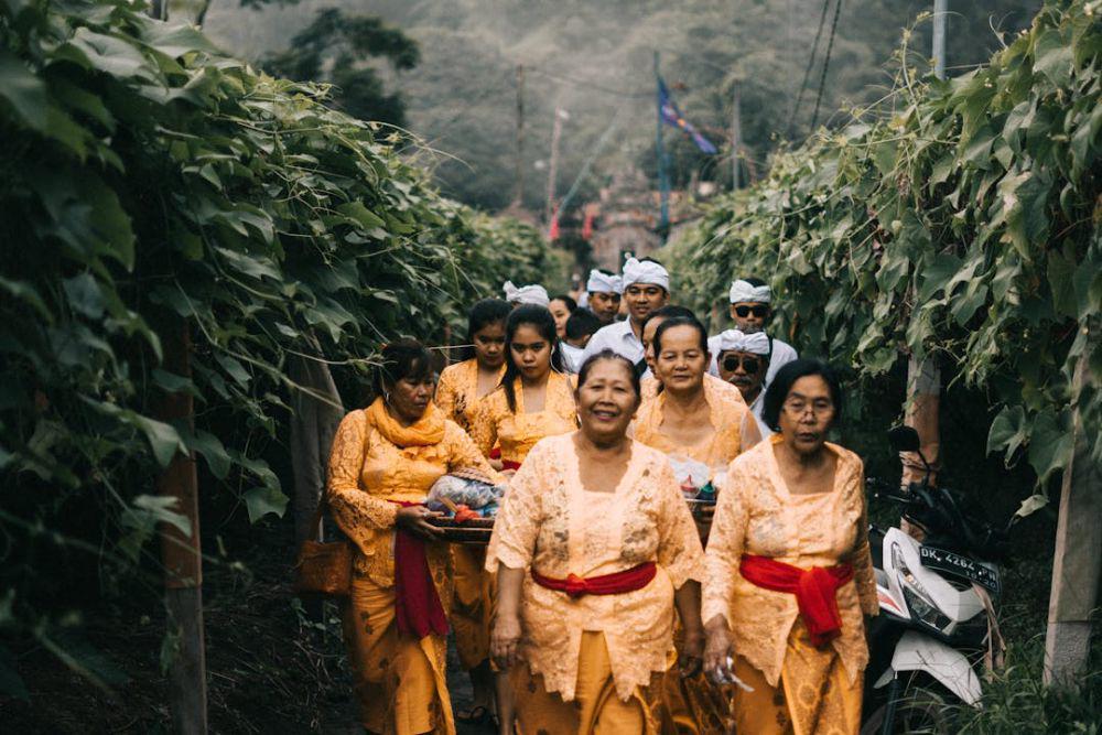 ilustrasi gunung punya makna budaya dan spiritual (pexels.com/Agung Pandit Wiguna)