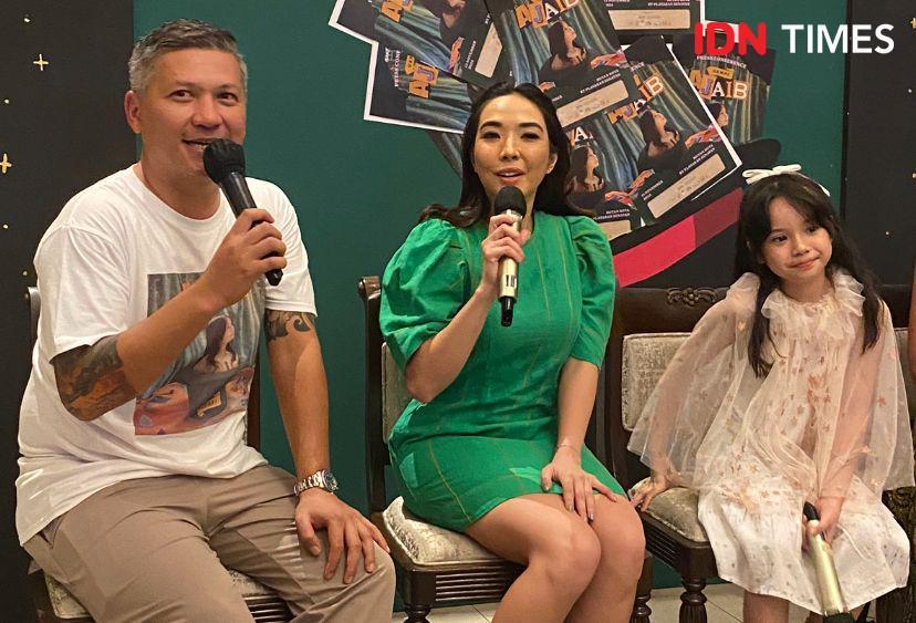 Cerita di Balik Lagu Debut Gempi, Gading Marten Turun Tangan Garap MV