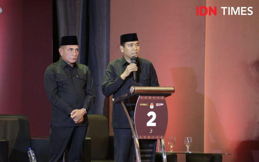 Hasan Dukung Pemekaran Nias-Tapanuli, Bobby: Jangan Cuma Isu Politik