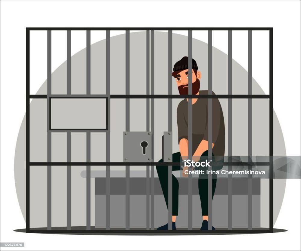 Ilustrasi tahanan. (Dok.iStock)
