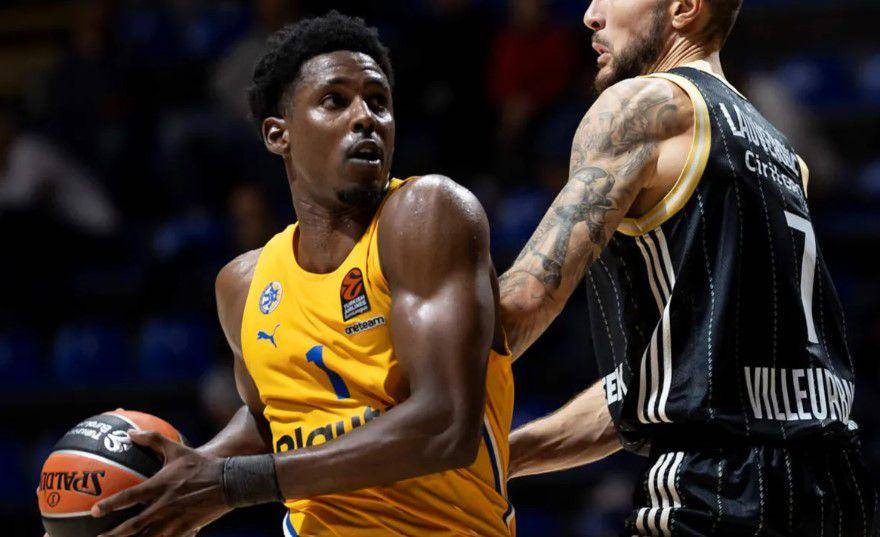 Jaylen Hoard (euroleaguebasketball.net)
