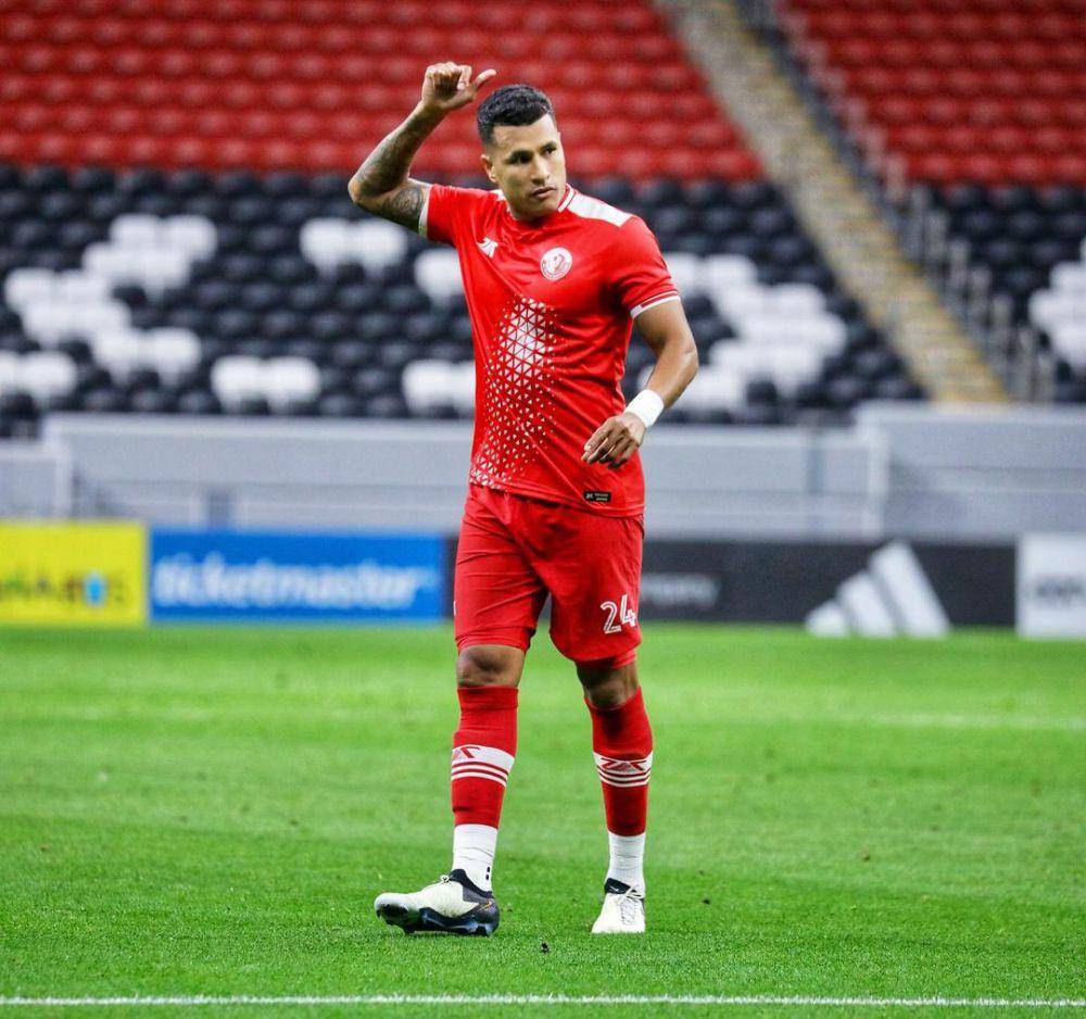 Jeison Murillo (instagram.com/jeisonmurillo01)