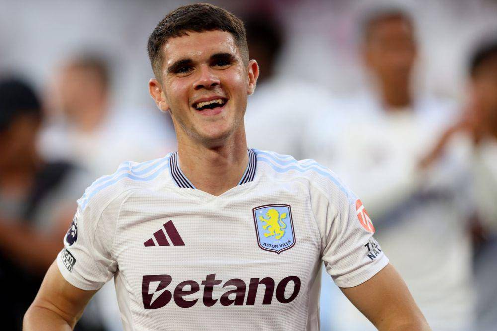Kosta Nedeljkovic (avfc.co.uk)