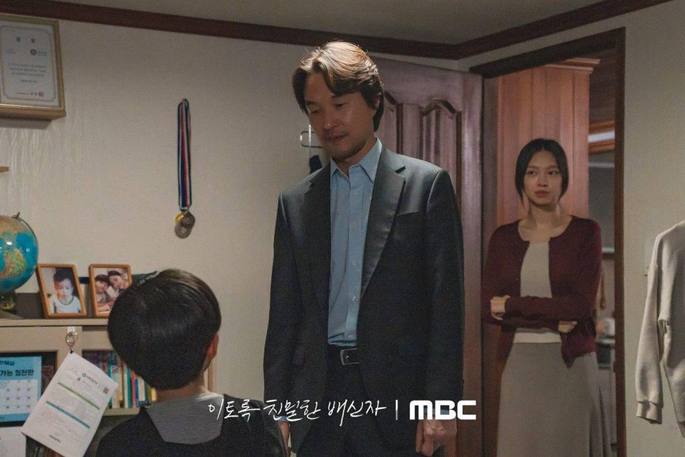7 Gaslighting yang Dilakukan Kim Sung Hee di Doubt, Penuh Tipu Daya