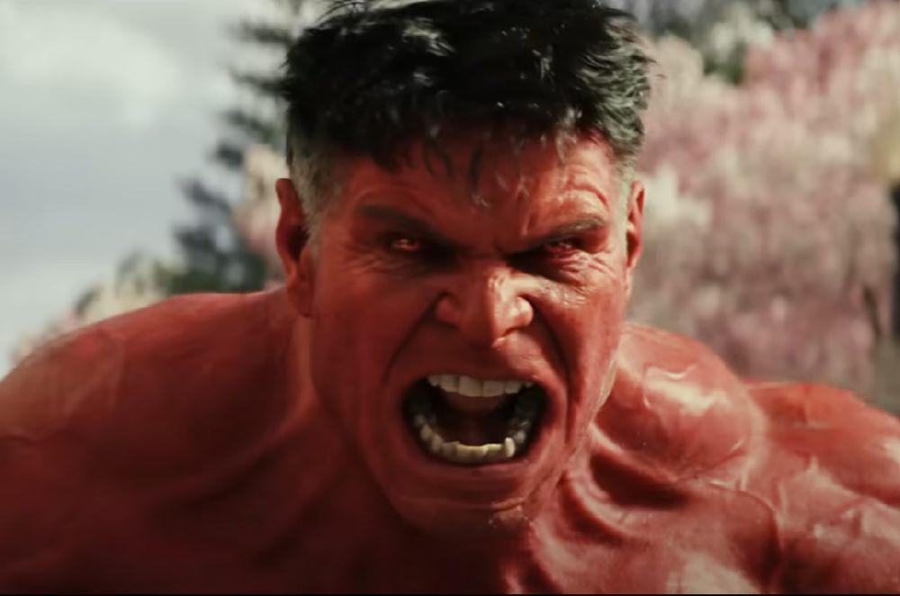 Kenapa Thaddeus Ross Berubah Menjadi Red Hulk?