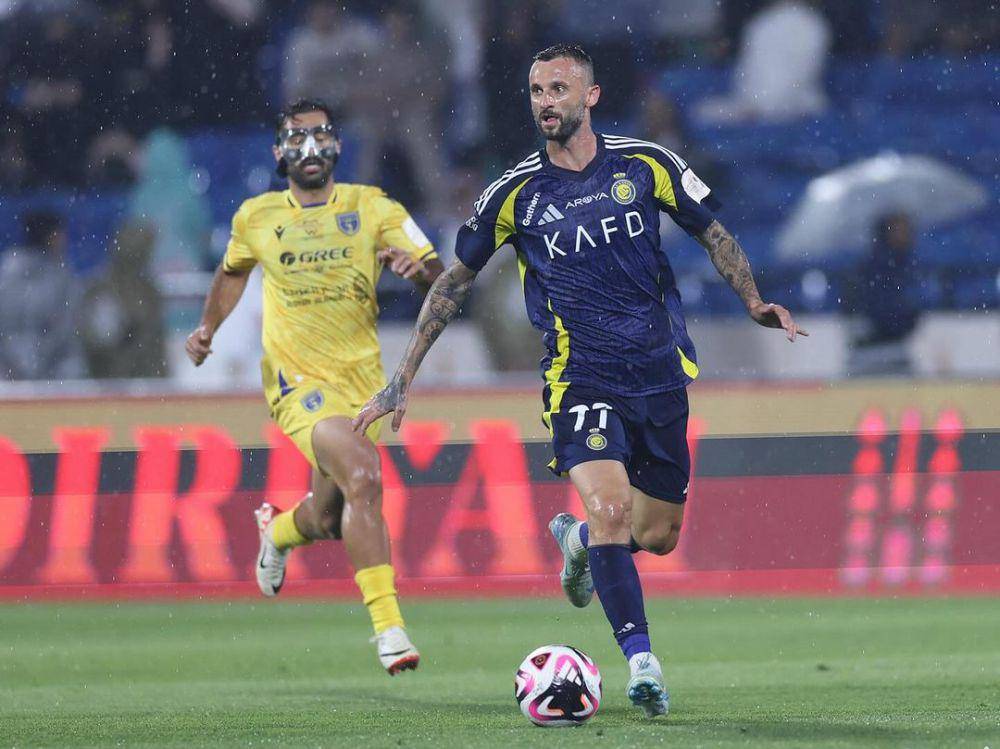 Marcelo Brozović (instagram.com/marcelo_brozovic)