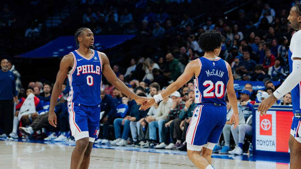 Kenapa Philadelphia 76ers Melempem pada Awal NBA 2024/2025?