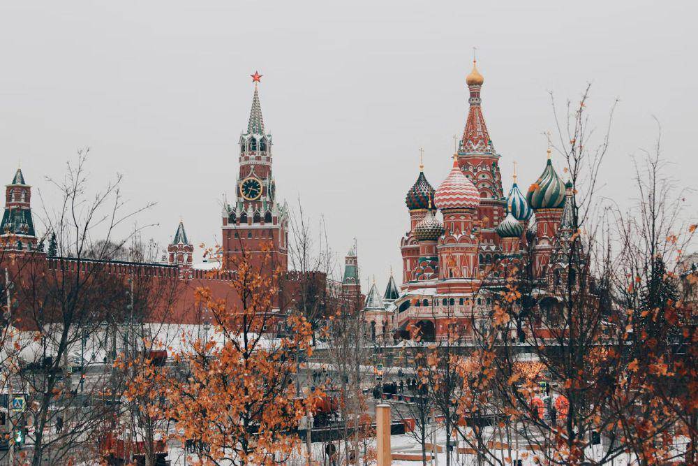 ilustrasi Rusia (unsplash.com/Michael Parulava)
