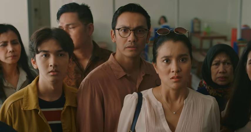 Generasi 90an: Melankolia (dok. Visinema Pictures / Generasi 90an: Melankolia)