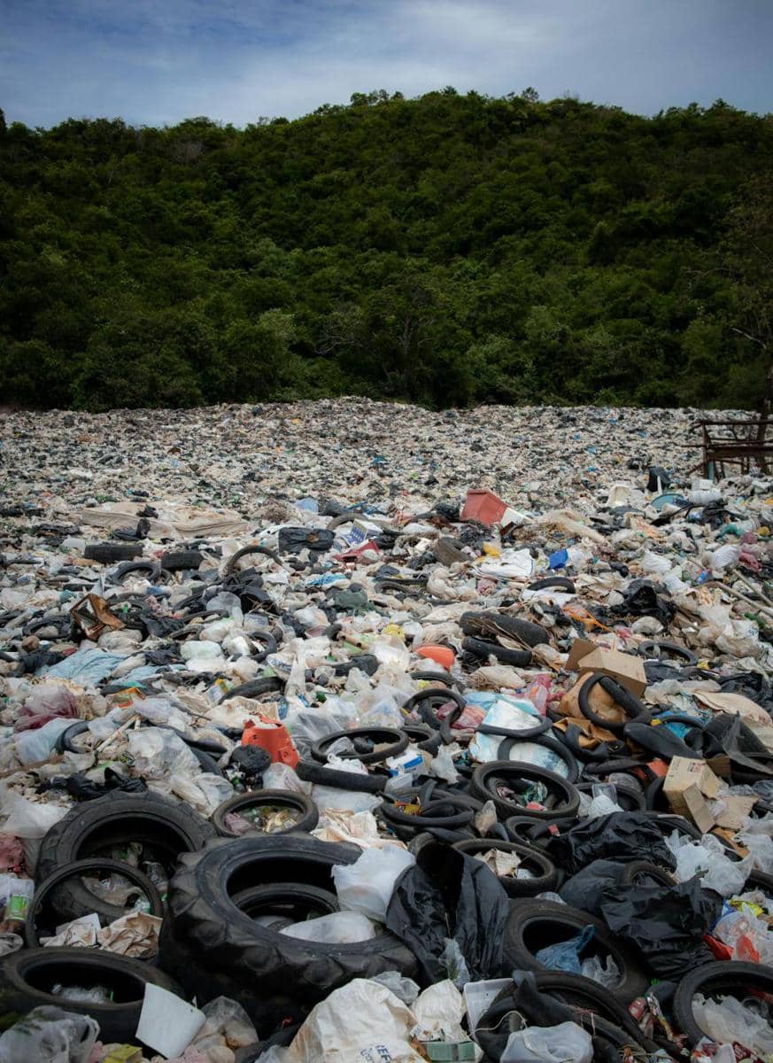 ilustrasi sampah (pexels.com/Leonid Danilov)