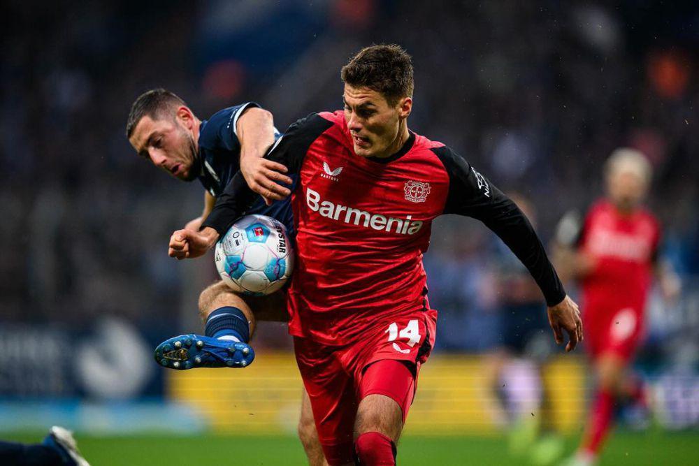 3 Striker Republik Ceko yang Pernah Berseragam Bayer Leverkusen