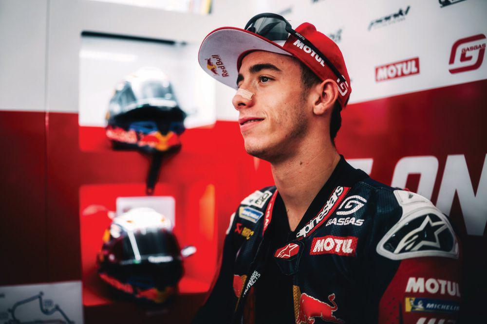 Pedro Acosta Ingin Tutup MotoGP 2024 sebagai Pembalap Terbaik KTM