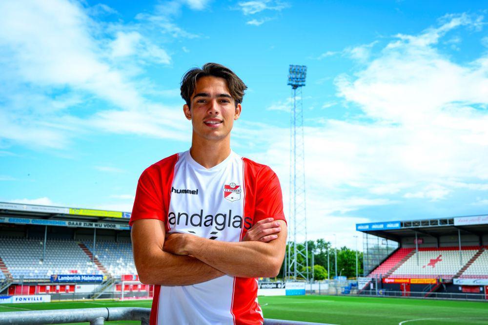 Profil Tim Geypens, Calon Naturalisasi U-20 Asal Belanda