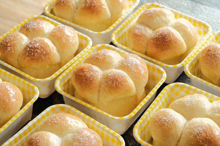 ilustrasi milk bun (Pexels/Quân Nguyễn)