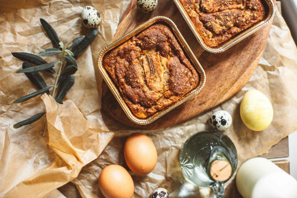 Resep Banana Bread ala Kopi TUKU yang Moist, Begini Caranya!