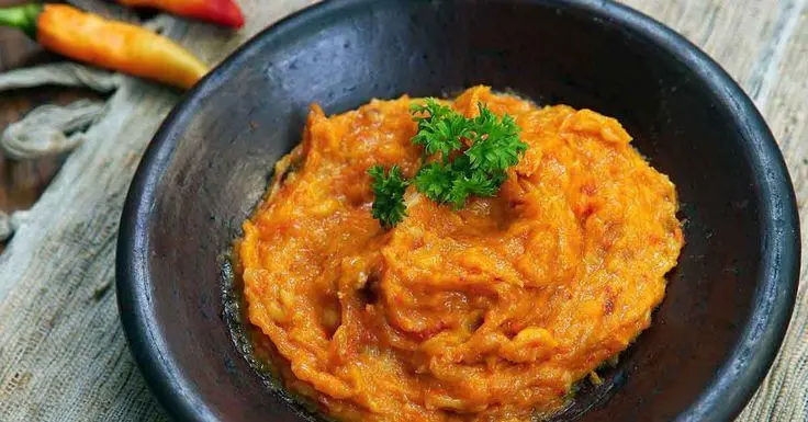 Resep Sambal Tempoyak Khas Lampung