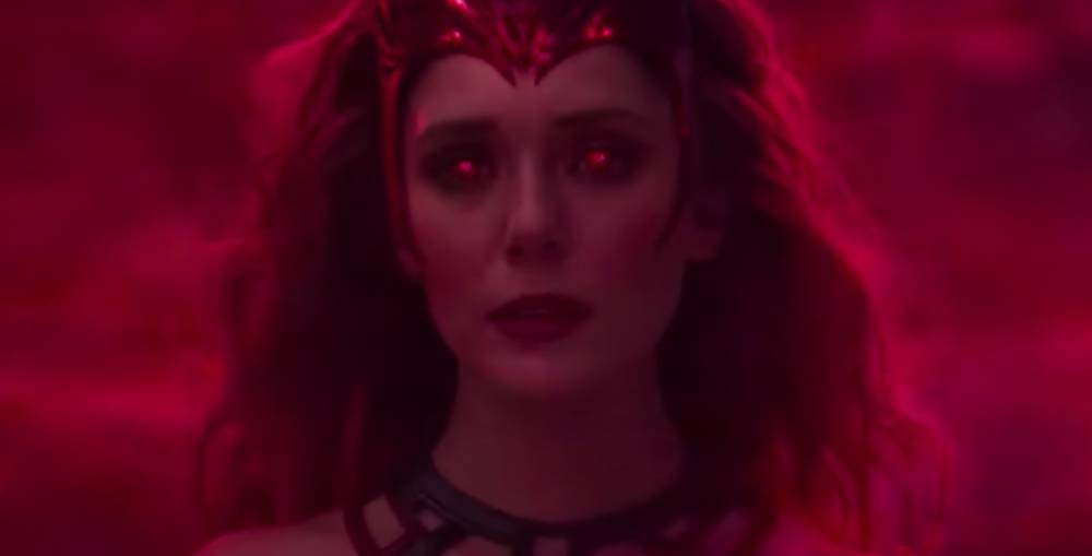 Scarlet Witch (dok. Marvel/WandaVision)