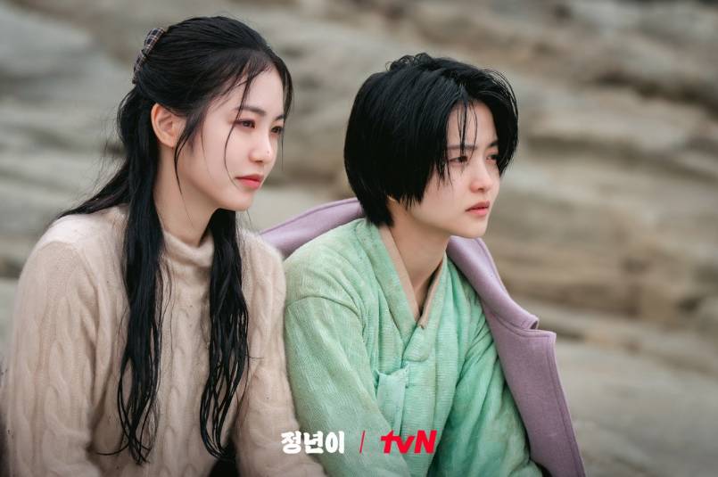 cuplikan drama Jeongnyeon: The Star is Born (dok. tvN/Jeongnyeon: The Star is Born)