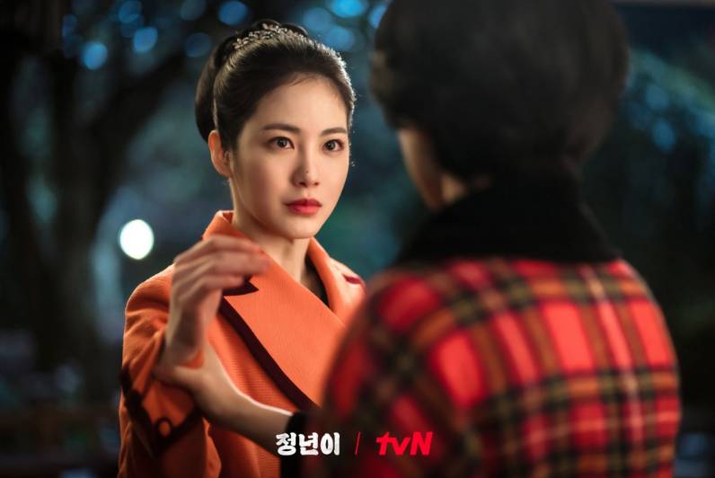 cuplikan drama Jeongnyeon: The Star is Born (dok. tvN/Jeongnyeon: The Star is Born)