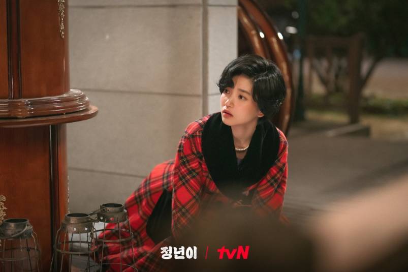 cuplikan drama Jeongnyeon: The Star is Born (dok. tvN/Jeongnyeon: The Star is Born)