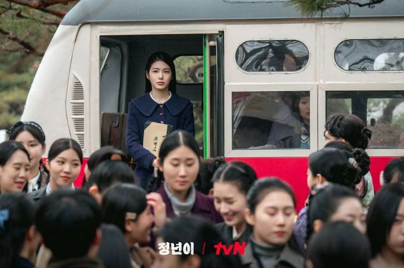 cuplikan drama Jeongnyeon: The Star is Born (dok. tvN/Jeongnyeon: The Star is Born)