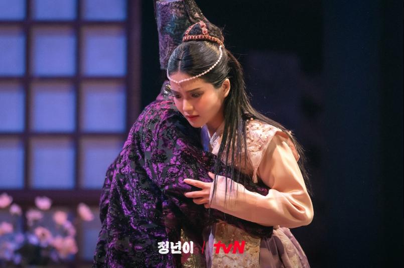 5 Pasangan Jeong Nyeon Bermain Gukgeuk di Jeongnyeon: The Star is Born