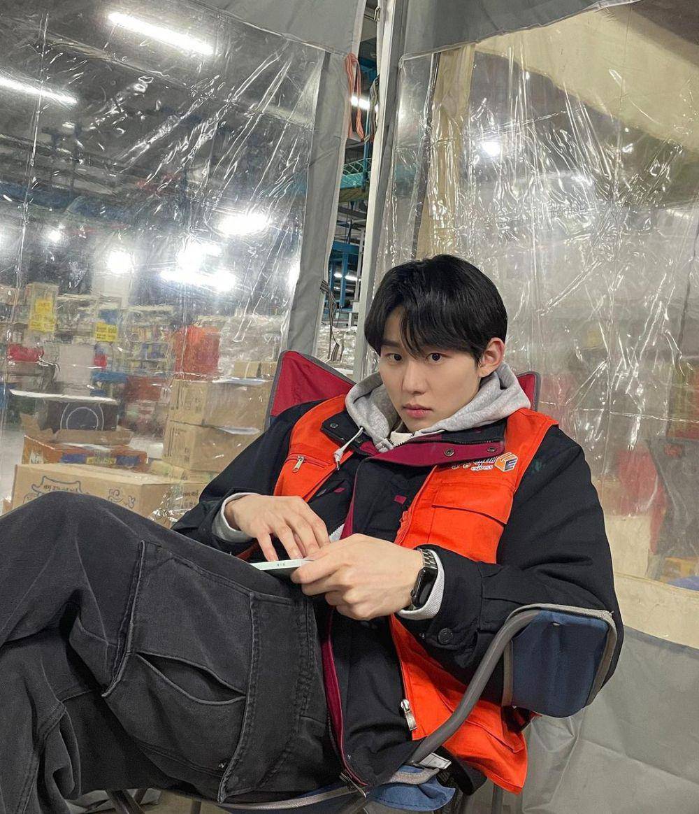 Seo Bum June di It's Beautiful Now (instagram.com/seo_bumjune)