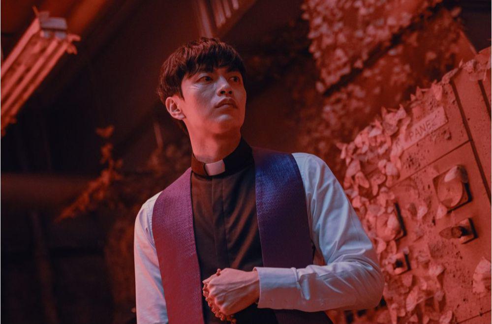 4 Aktor Berperan Jadi Pendeta di Film Horor Korea, Terbaru Lee Min Ki