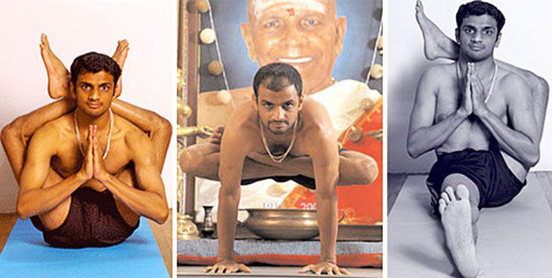 Fakta R. Sharath Jois, Pewaris dan Guru Yoga Ashtanga Dunia