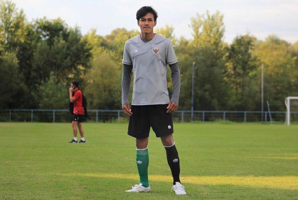 Profil Yudha Febrian, Mantan Pemain Timnas Kini di Liga 2